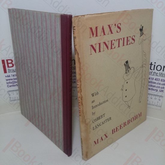Picture of Max's Nineties, Drawings 1892-1899