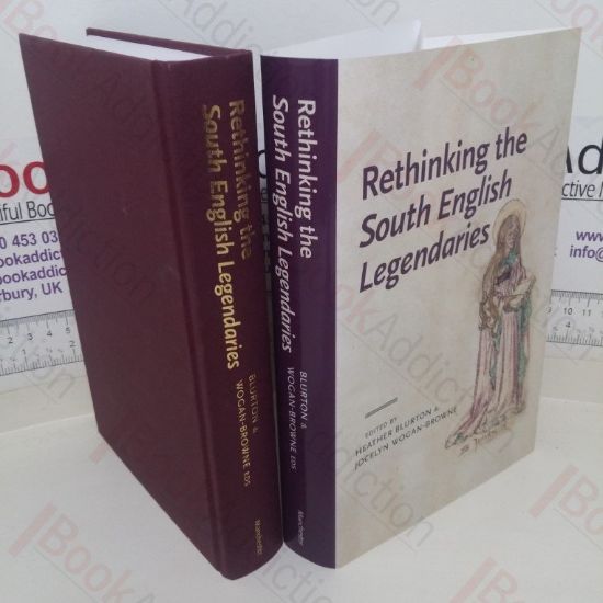 Picture of Rethinking the South English Legendaries (Manchester Medieval Literature)
