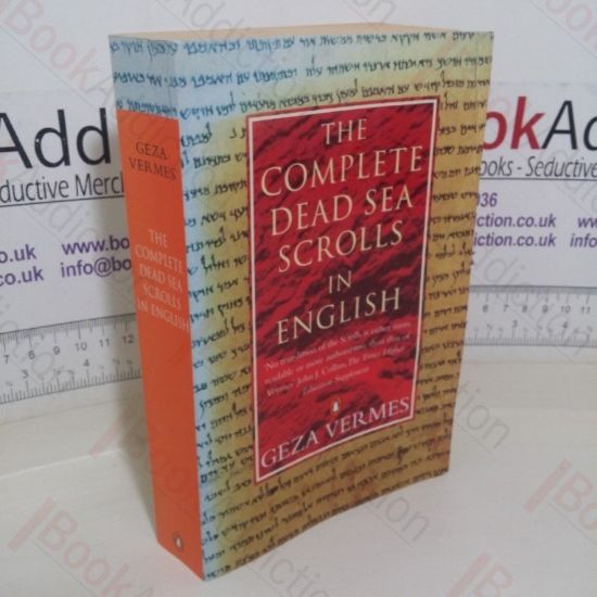 Picture of The Complete Dead Sea Scrolls in English