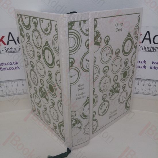 Picture of Oliver Twist: Or, the Parish Boy's Progress