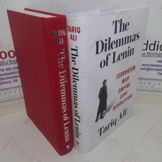 Picture of The Dilemmas of Lenin: Terrorism, War, Empire, Love, Revolution