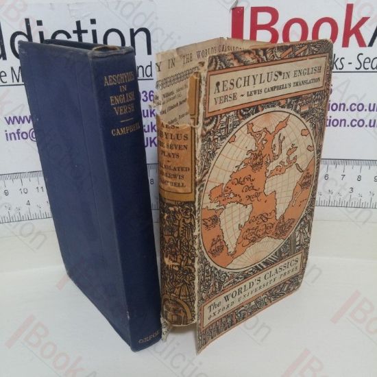 Picture of Aeschylus: The Seven Plays in English Verse