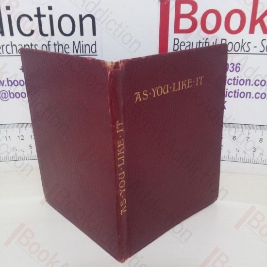 Picture of As You Like It