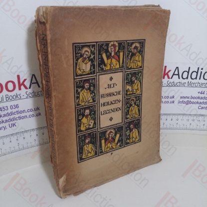 Picture of Alt-Russische Heiligen-Legenden