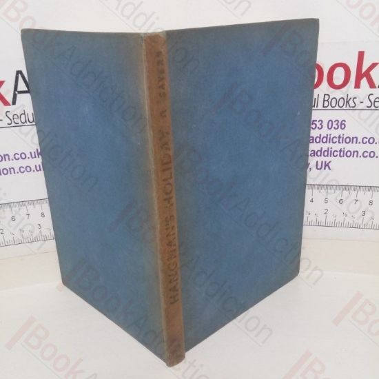 Picture of Hangman's Holiday