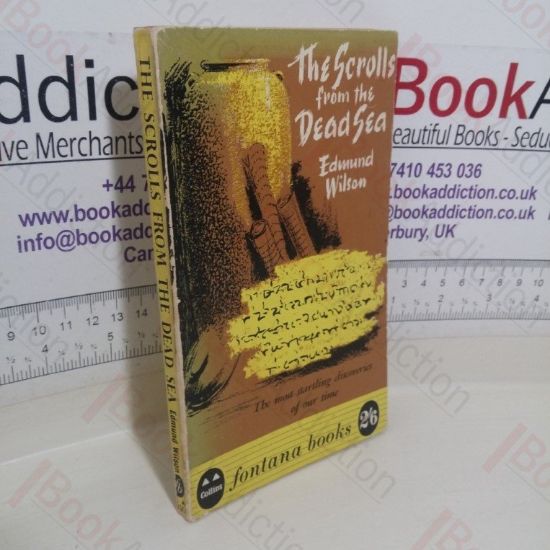 Picture of The Scrolls from the Dead Sea