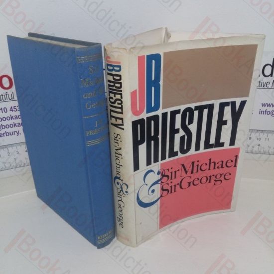 Picture of Sir Michael and St George