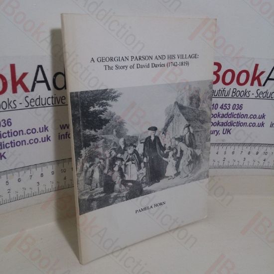 Picture of A Georgian Parson and His Village: The Story of David Davies (1742-1819)