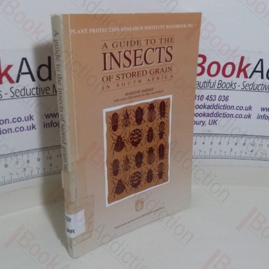 Picture of A Guide to the Insects of Stored Grain in South Africa (Plant Protection Research Institute Handbookbook, No. 1)