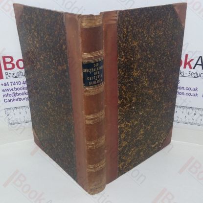 Picture of Die Spectralanalyse Der Gestrine [Spectral Analyses of the Stars]