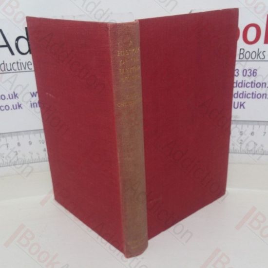 Picture of A History of the United States (Everyman's Library series, No. 965)