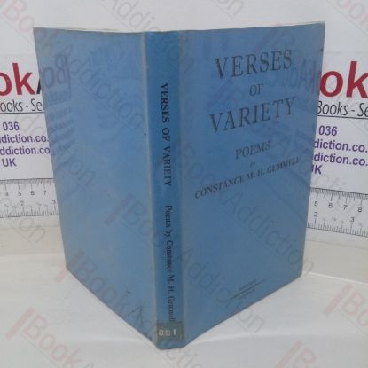 Picture of Verses Of Variety: Poems