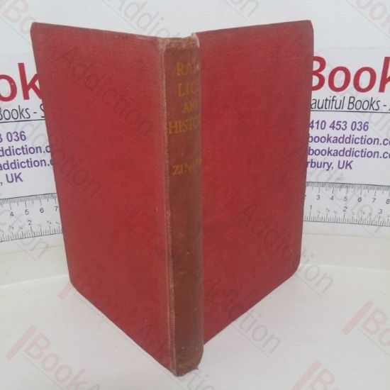 Picture of Rats, Lice and History: Being a Study in Biography, which, after Twelve Preliminary Chapters Indispensable for the Preparation of the Lay Reader, Deals with the Life History of Typhus Fever