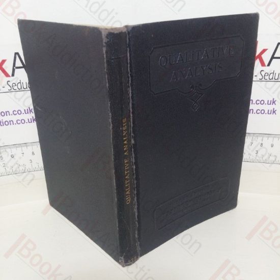 Picture of Qualitative Analysis: Parts 1-4