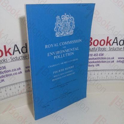 Picture of Royal Commission on Environmental Pollution: Fourth Report; Pollution Control: Progress and Problems