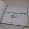 Picture of Richard Neutra: 1950-60; Buildings and Projects