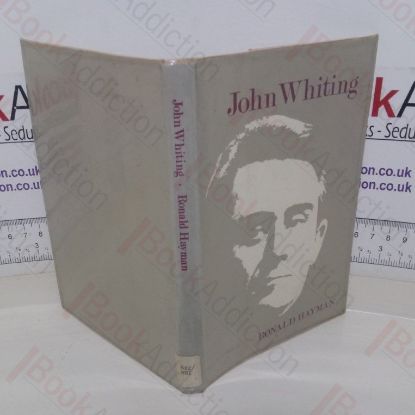 Picture of John Whiting (Contemporary Playwrights series)