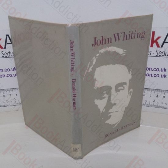 Picture of John Whiting (Contemporary Playwrights series)