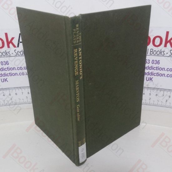 Picture of Antonio's Revenge (The Revels Plays series)