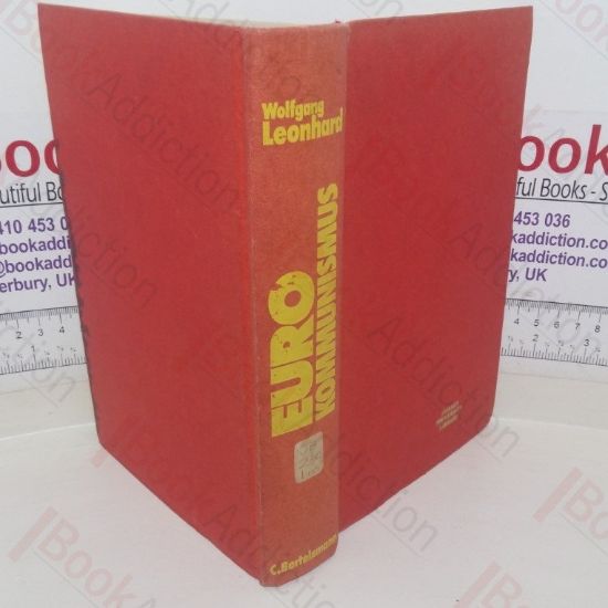 Picture of Euro Kommunismus: Herausforderung fÃ¼r Ost und Wes