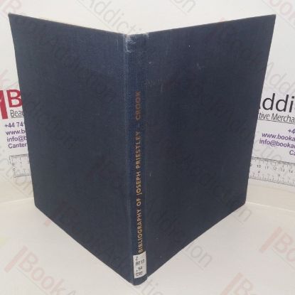 Picture of A Bibliography of Joseph Priestley, 1733-1804