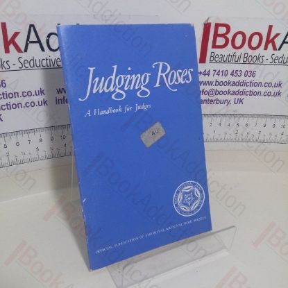 Picture of Judging Roses: A Handbook for Judges