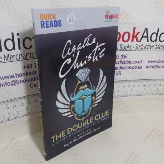 Picture of The Double Clue: And Other Hercule Poirot Stories (The Reading Agency's Quick Reads series)