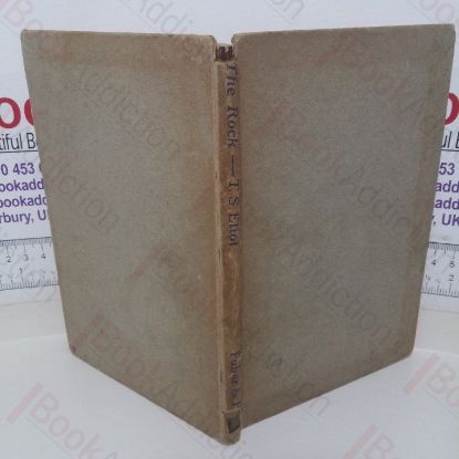 Picture of The Rock: A Pageant Play Written for Performance at the Sadler's Wells Theatre, 28 May-9 June 1934