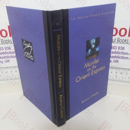 Picture of Murder on the Orient Express (Agatha Christie Collection series)