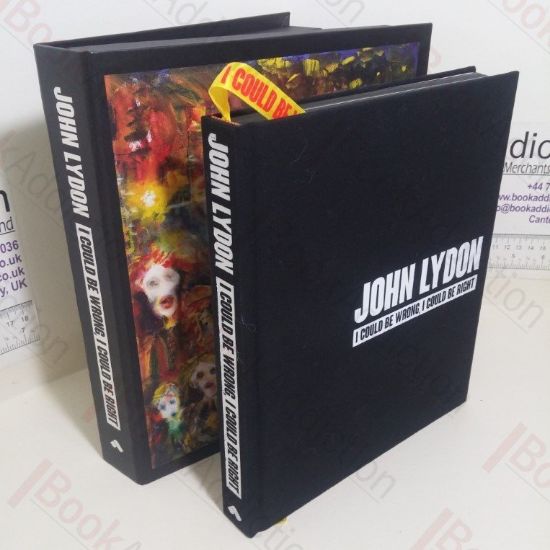 Picture of I Could Be Wrong, I Could Be Right