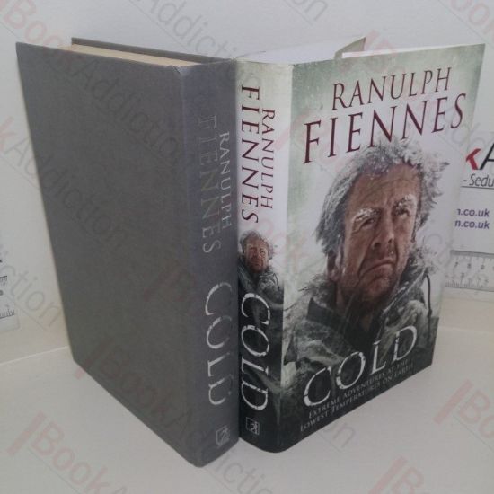 Picture of Cold: Extreme Adventures at the Lowest Temperatures on Earth (Signed)