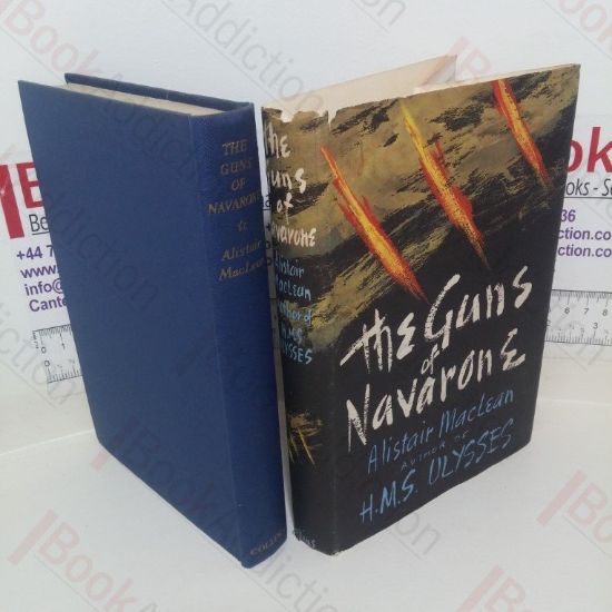 Picture of The Guns of Navarone