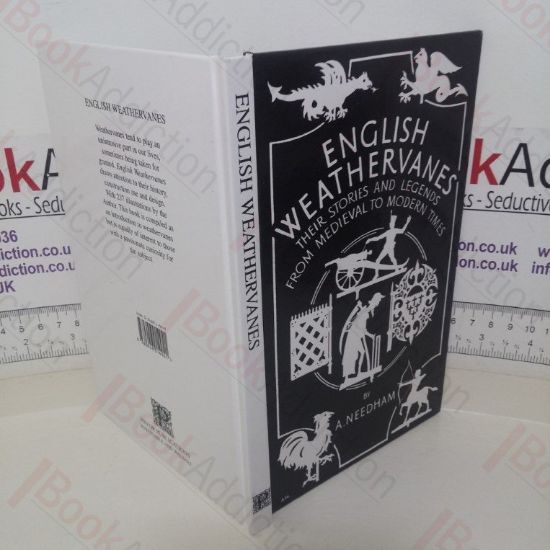 Picture of English Weathervanes: Their Stories and Legends from Medieval to Modern Times