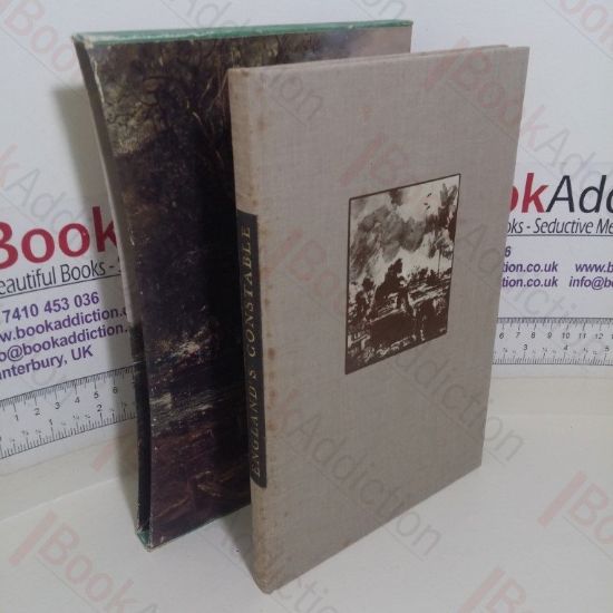 Picture of England's Constable: The Life and Letters of John Constable