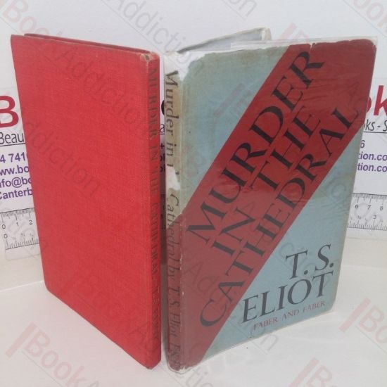 Picture of Murder in the Cathedral