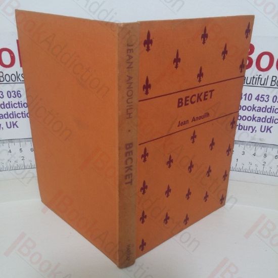 Picture of Becket ou L'Honneur de Dieu