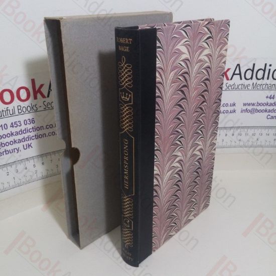 Picture of Hermsprong: Or Man as He is Not