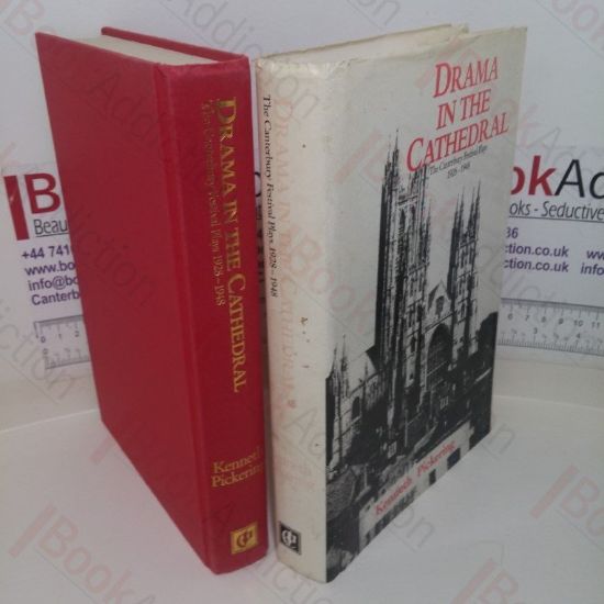 Picture of Drama in the Cathedral: Canterbury Cathedral Festival Plays, 1928-48
