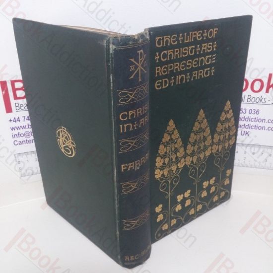 Picture of The Life of Christ: As Represented in Art