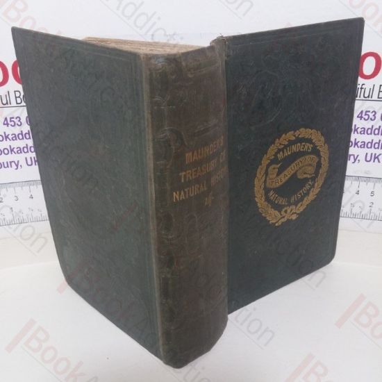 Picture of The Treasury of Natural History; or, A Popular Dictionary of Animated Nature: In Which the Zoological Characteristics that Distinguish the Different Classes, Genera, and Species, are Combined with a Variety of Interesting Information