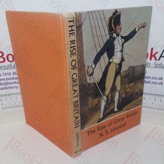 Picture of The Rise of Great Britain, 1688-1837