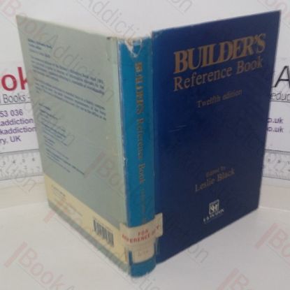 Picture of Builder's Reference Book