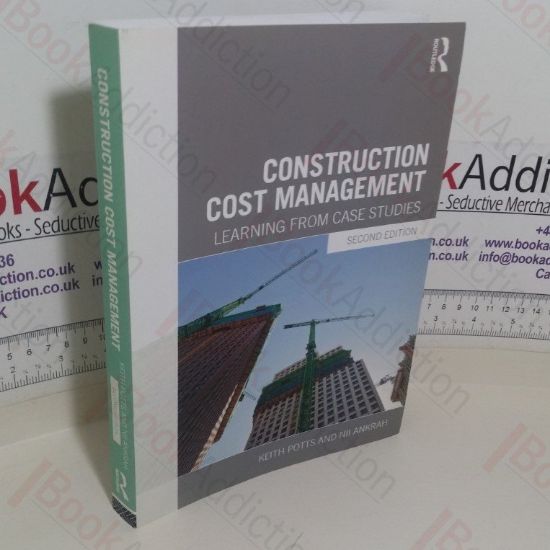 Picture of Construction Cost Management: Learning from Case Studies