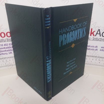 Picture of Handbook of Probiotics
