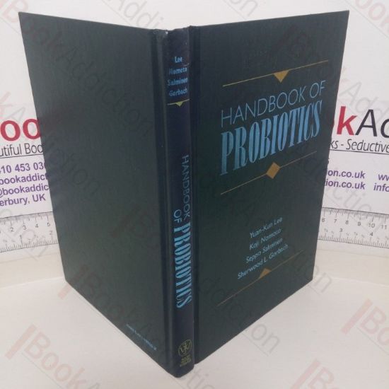 Picture of Handbook of Probiotics