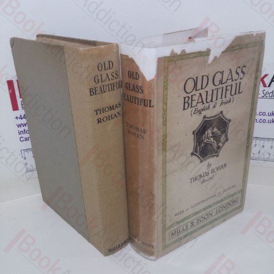 Picture of Old Glass Beautiful: English and Irish