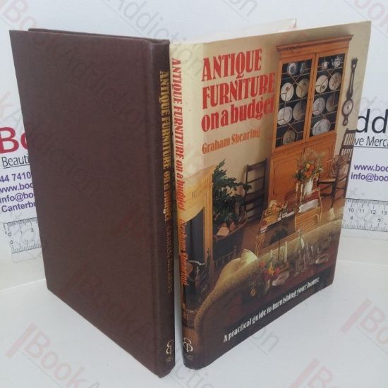 Picture of Antique Furniture on a Budget: A Practical Guide to Furnishing Your Home