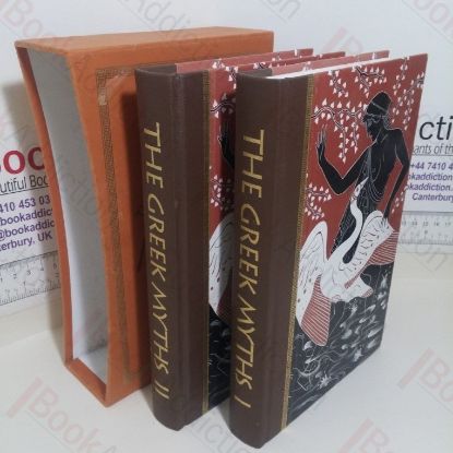 Picture of The Greek Myths (Vol I and Vol II)
