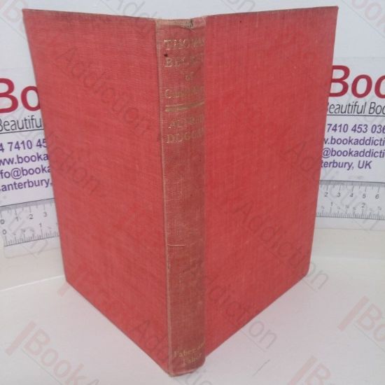 Picture of Thomas Becket of Canterbury