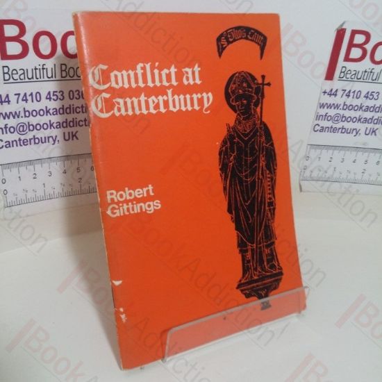 Picture of Conflict at Canterbury: An Entertainment in Sound and Light, Specially Commissioned By City of Canterbury and Dean of Cathedral for the Festival 1970